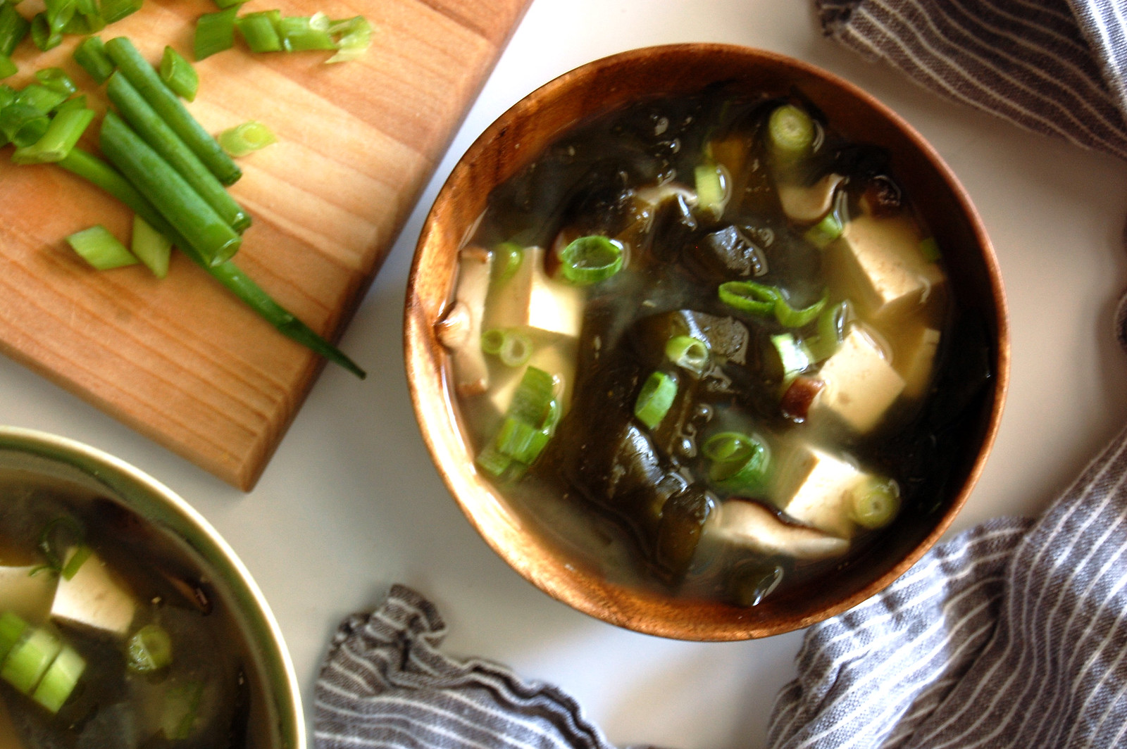 Easy Homemade Japanese Miso Soup Recipe: A Step-by-Step Guide