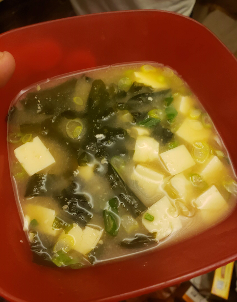 Japanese Miso Soup: Unpacking Its Health Benefits & Nutrition